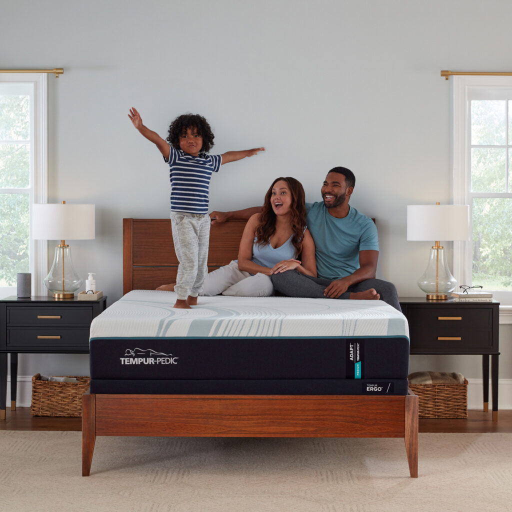 Buy Tempur-Pedic Tempur-Adapt Medium Mattress