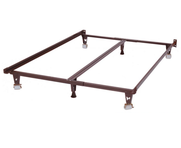 FR3950 Bed Frame with Wheels