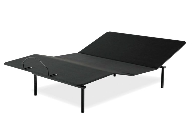 power adjustable bed base and mattress