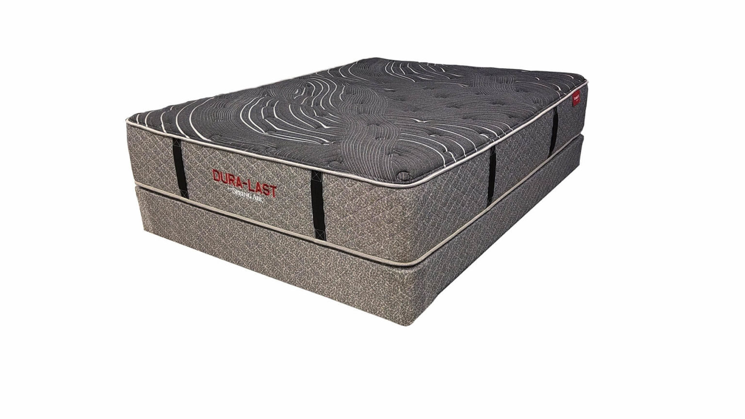 Buy Spring Air DuraLast Cushion Firm King Mattress Online