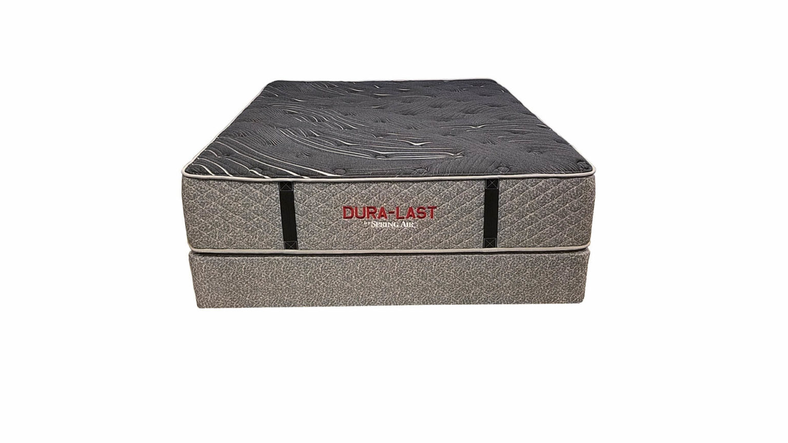 Buy Spring Air DuraLast Cushion Firm Mattress