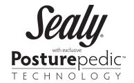 sealy posturepedic technology