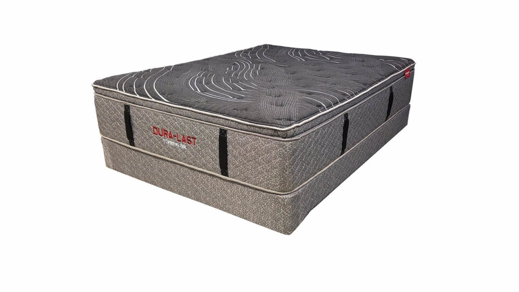 Buy Spring Air DuraLast Pillowtop Mattress