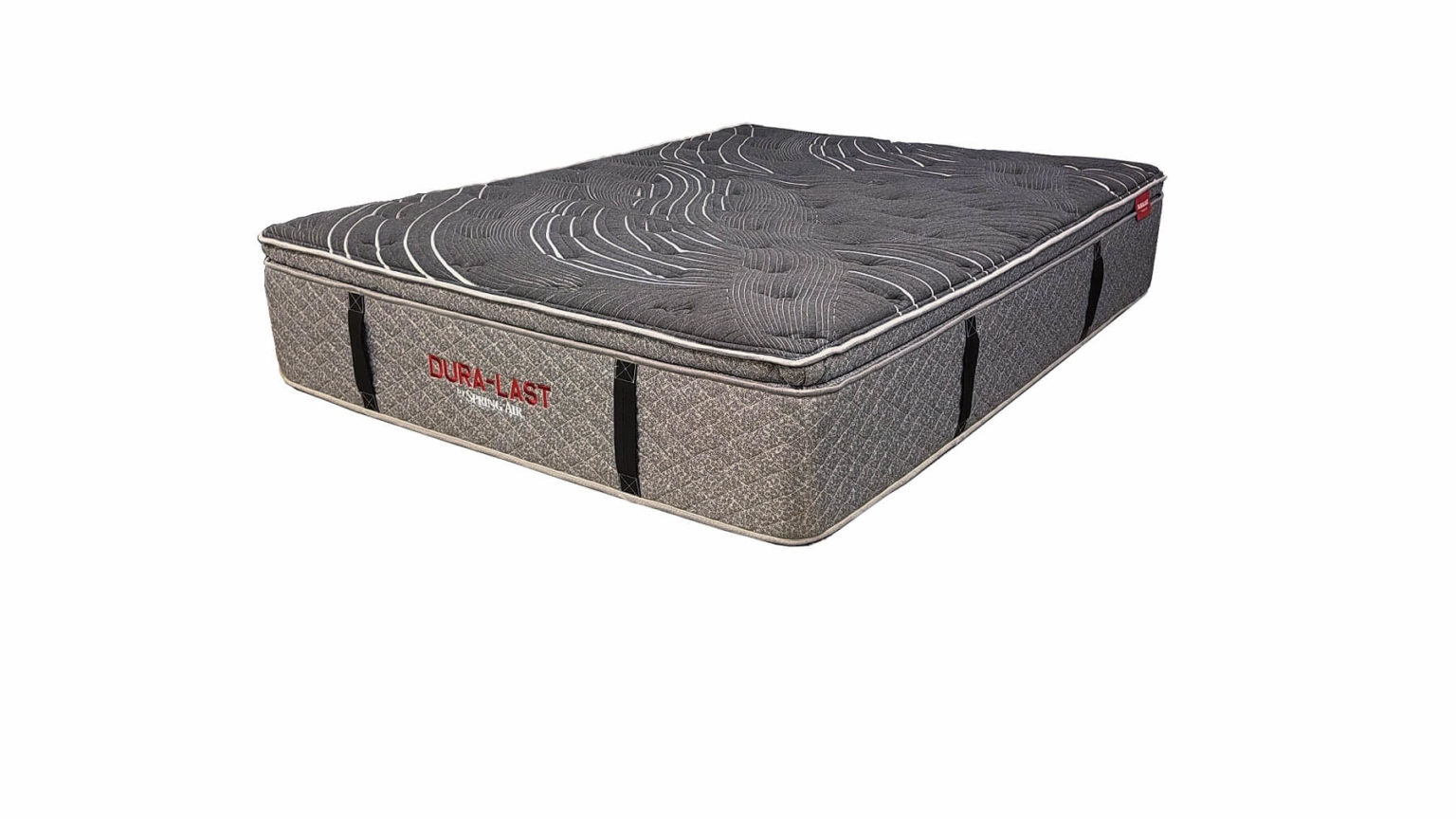 slely mattress spring air with a eaglecreek pillowtop