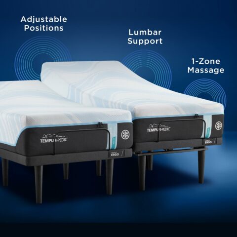 Buy Tempur-Pedic Tempur Ergo Adjustable Bed Base