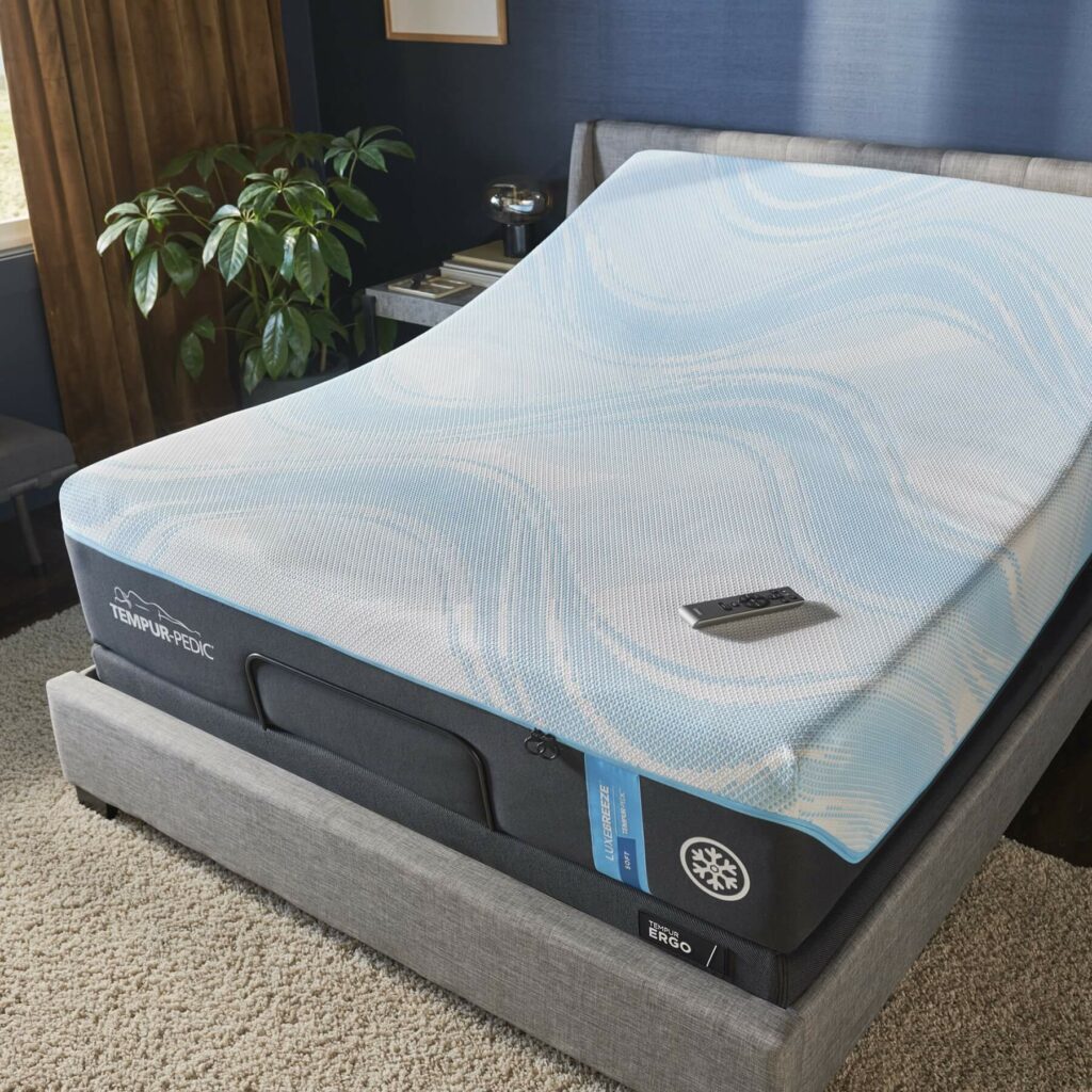 Buy Tempur-Pedic Tempur Ergo Adjustable Bed Base