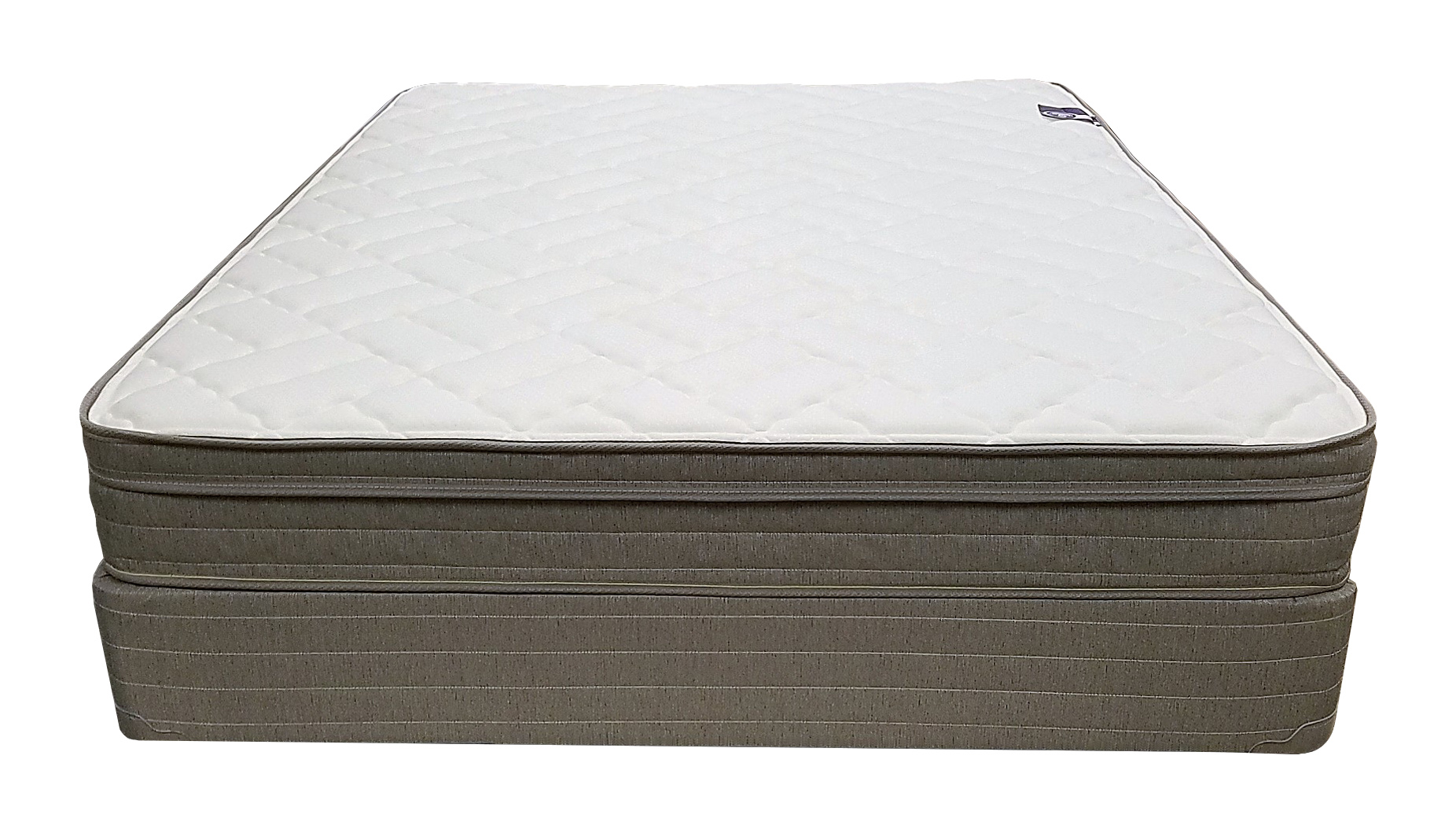 is a springair comfort caress mattress have coil