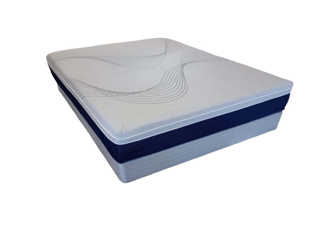 Buy Chill Premium Memory Foam Queen Mattress