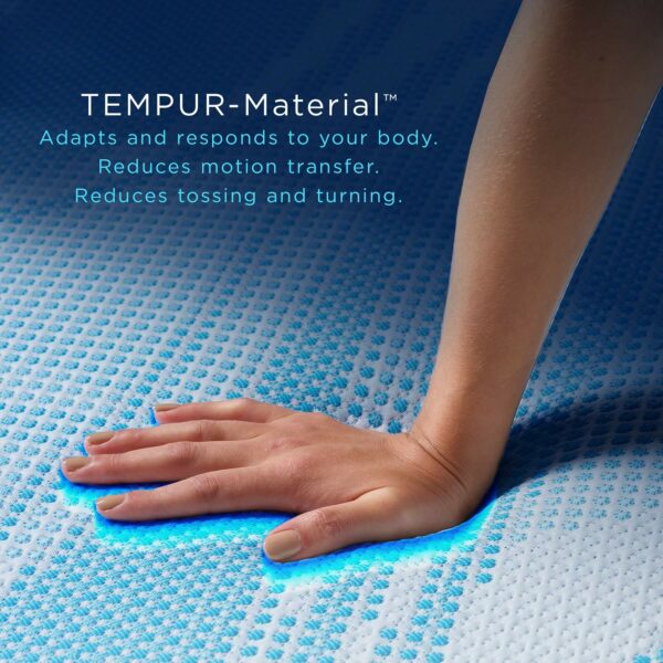 Tempur pedic PRObreeze Medium Hybrid Mattress Material
