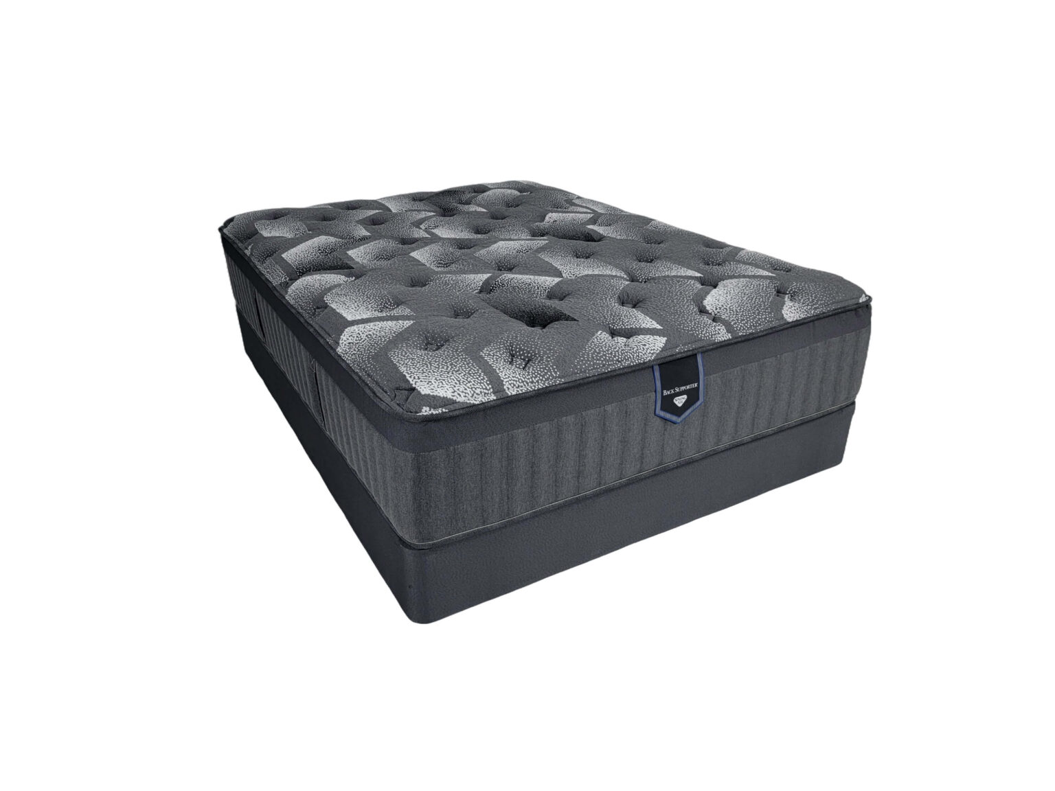 Buy Spring Air Back Supporter Island Breeze Eurotop Luxury Mattress