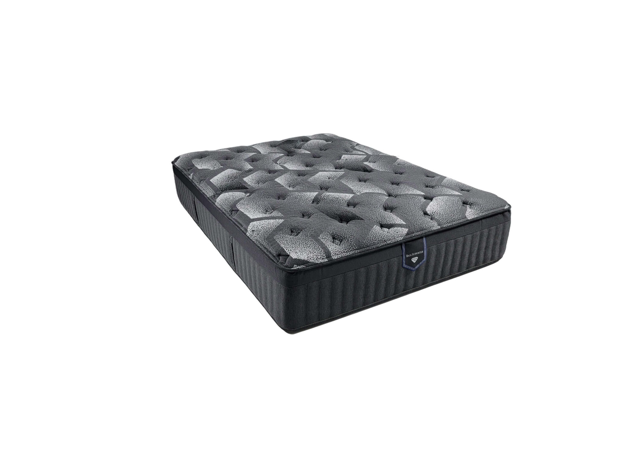 Buy Spring Air Back Supporter Island Breeze Eurotop Luxury Mattress