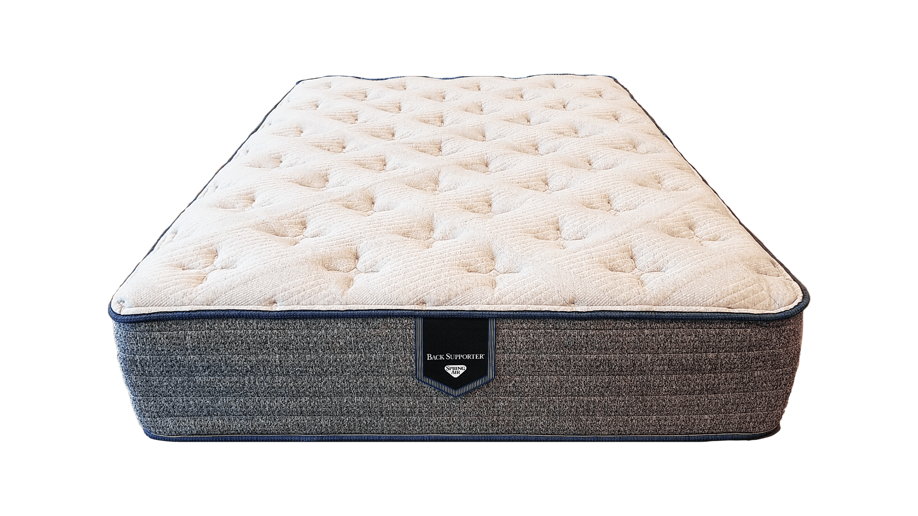 spring air imperial silk back supporter mattress