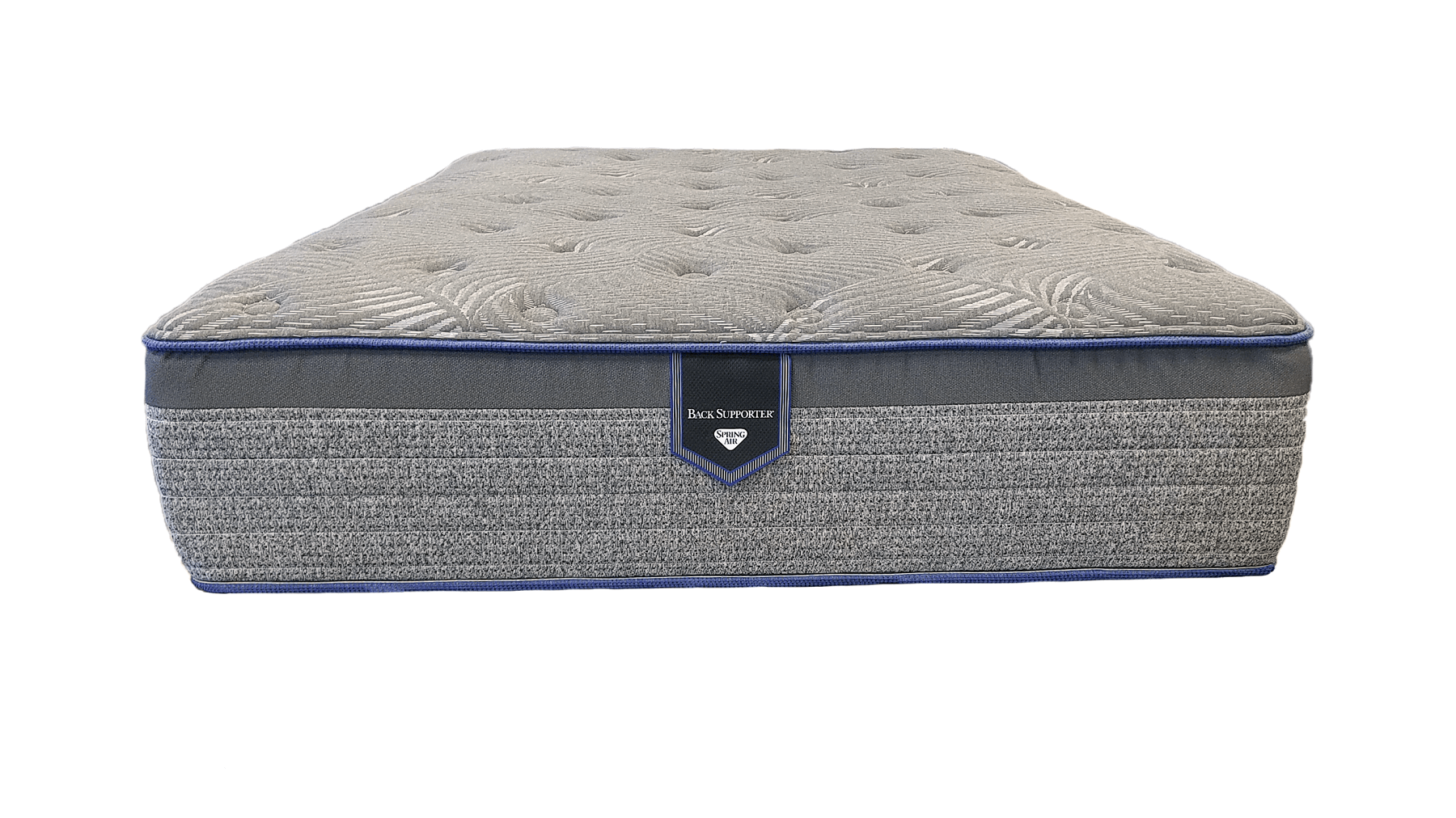spring air back supporter mattress with gel
