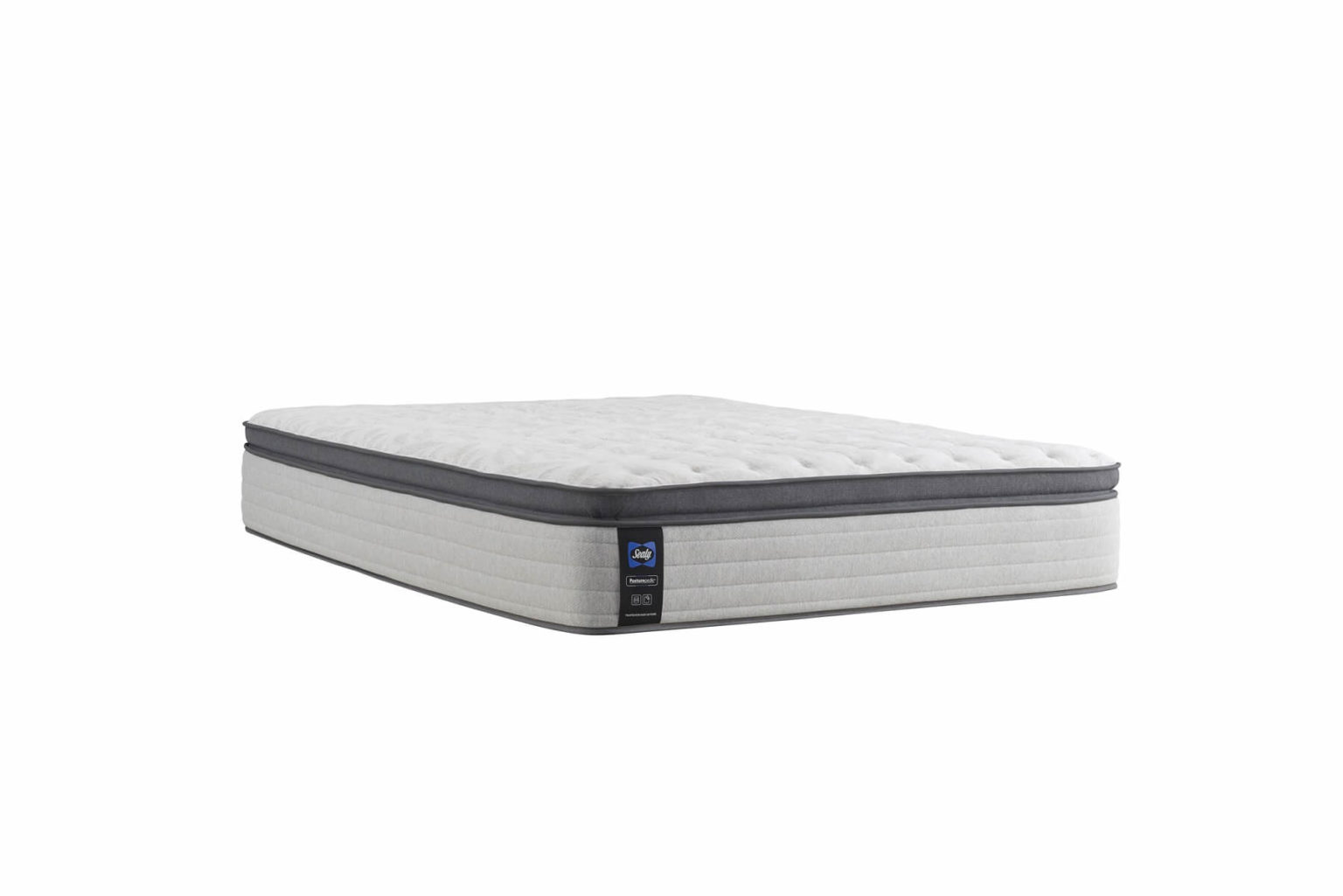 sealy eurotop plush full mattress