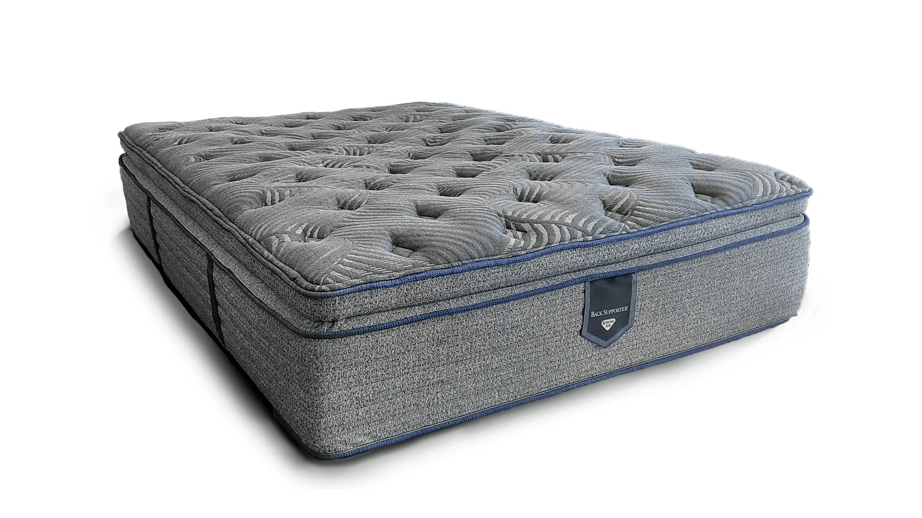slely mattress spring air with a eaglecreek pillowtop