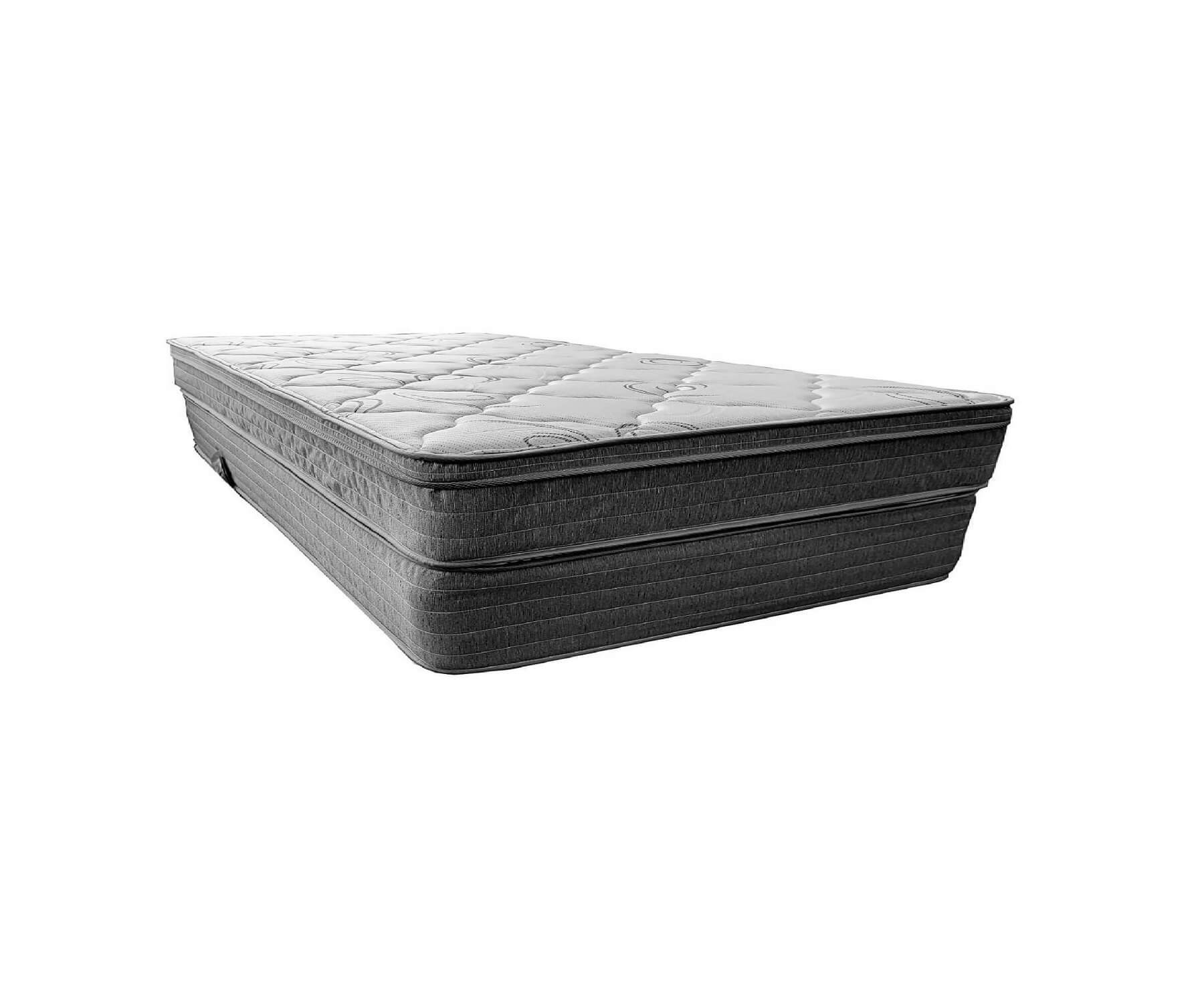 gel top twin mattress