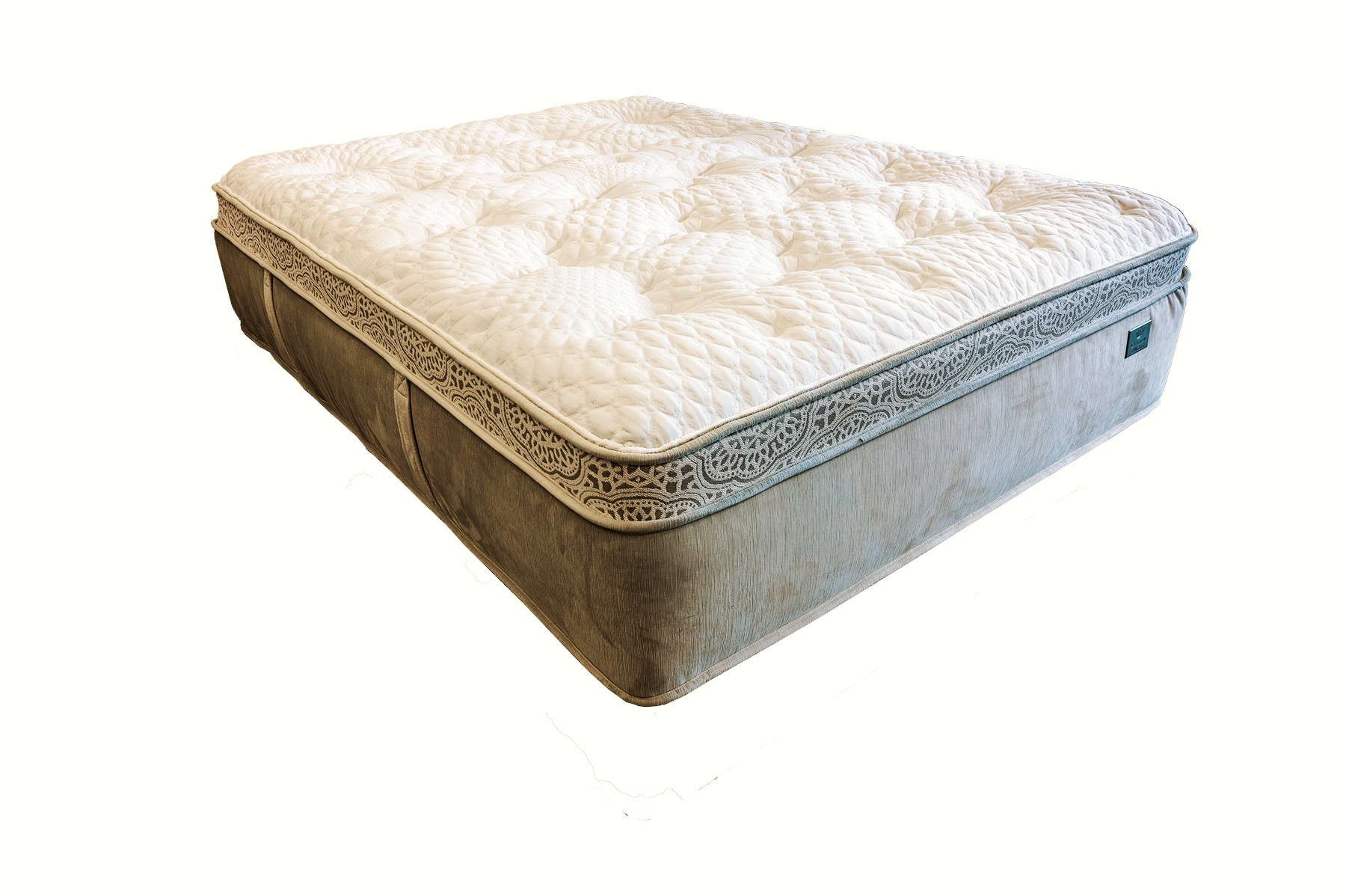 alexandria pillow top mattress