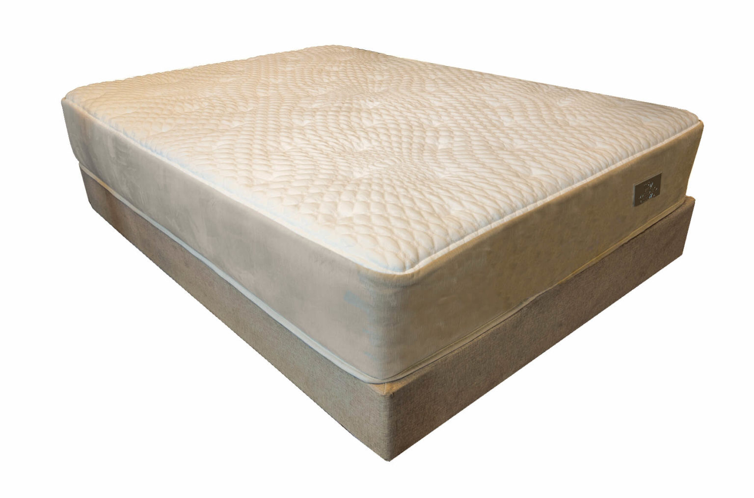 chattam & wells hamilton luxury plush queen mattress