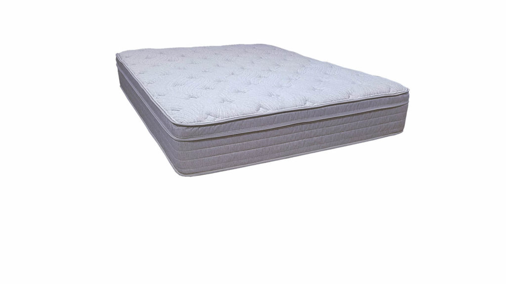 ew spring air allison eurotop full size mattress