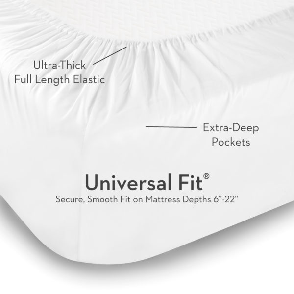 Bamboo Sheets Universal Fit
