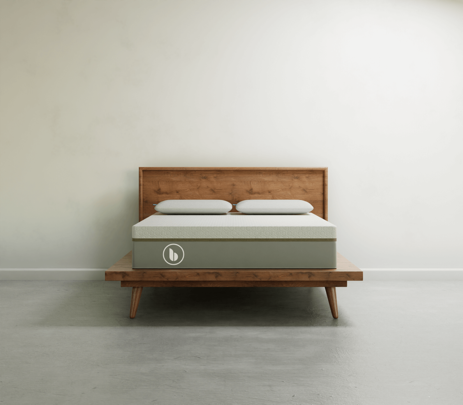 MetroFlex Queen Split Head Mattress & Base Set