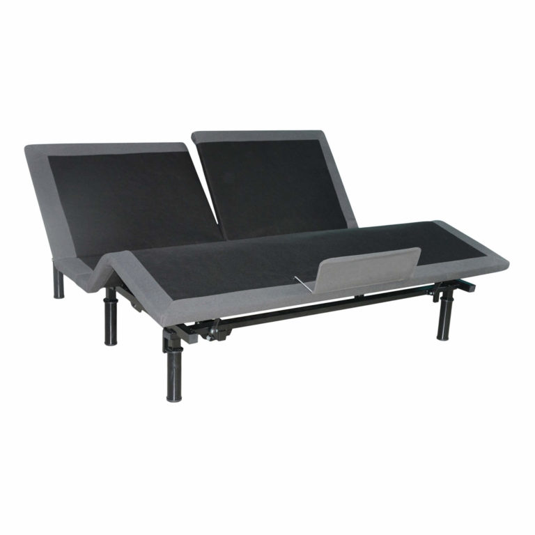 MetroFlex Queen Split Head Mattress & Base Set