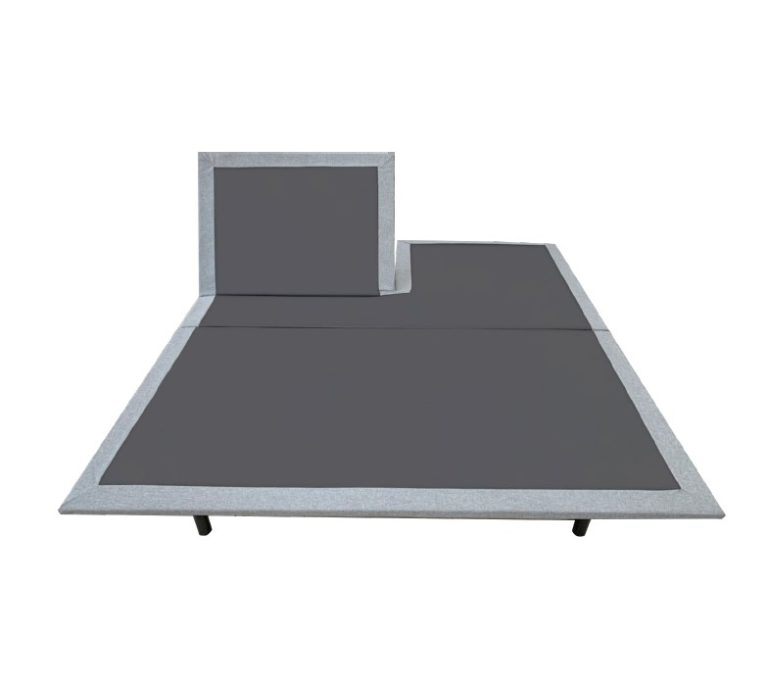 MetroFlex Queen Split Head Mattress & Base Set