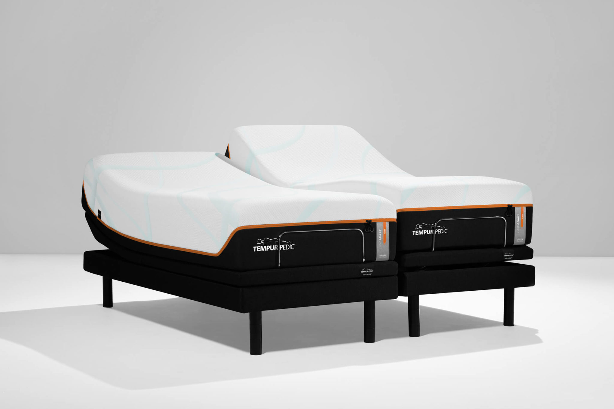 Buy TempurPedic TempurLuxe Adapt Firm Mattress Adjustable Bed