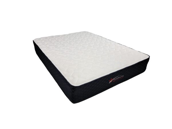 American Splendor Liberty Firm Mattress front corner view