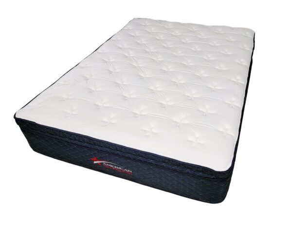 American Splendor Nobility Box Pillow Top Mattress Right Angle