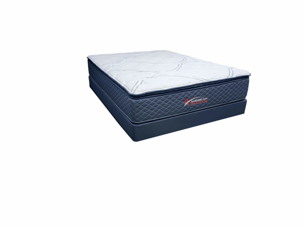 patriot pillow top mattress