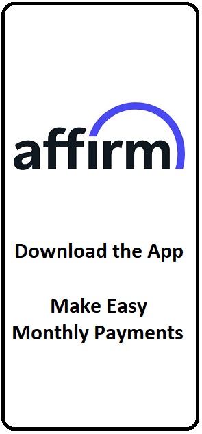 STEP 3 banner for Affirm Credit Application page