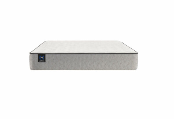 Sealy Firm Plush Mattress Front Facing