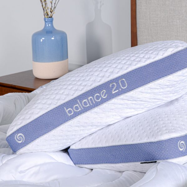 02 Balance 2.0 Pillow Lifestyle 1 BEDGEAR