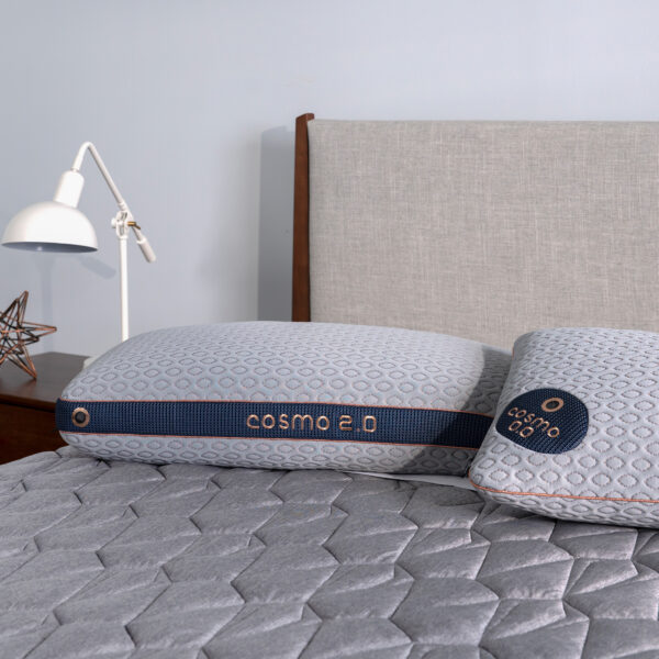 02 Cosmo King 2.0 Pillow Lifestyle 1 BEDGEAR