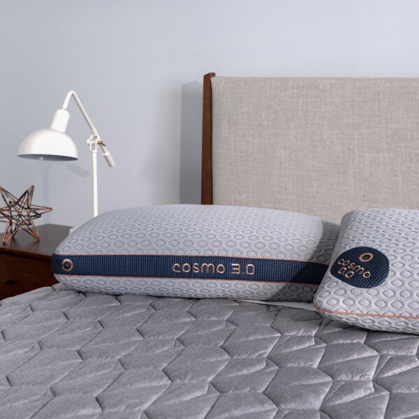 02 Cosmo King 3.0 Pillow Lifestyle 1 BEDGEAR
