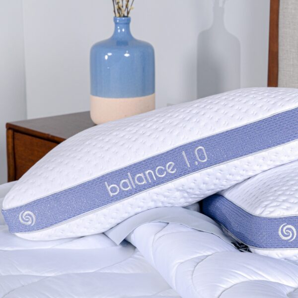 03 Balance 1.0 Pillow Lifestyle 2 BEDGEAR