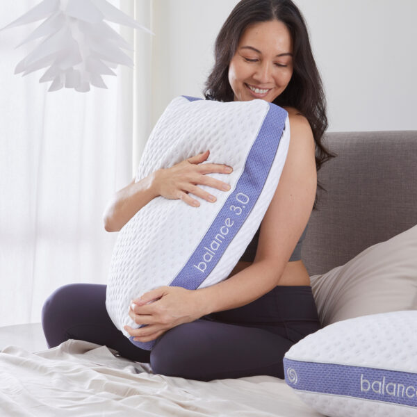 03 Balance 3.0 Pillow Lifestyle 2 BEDGEAR