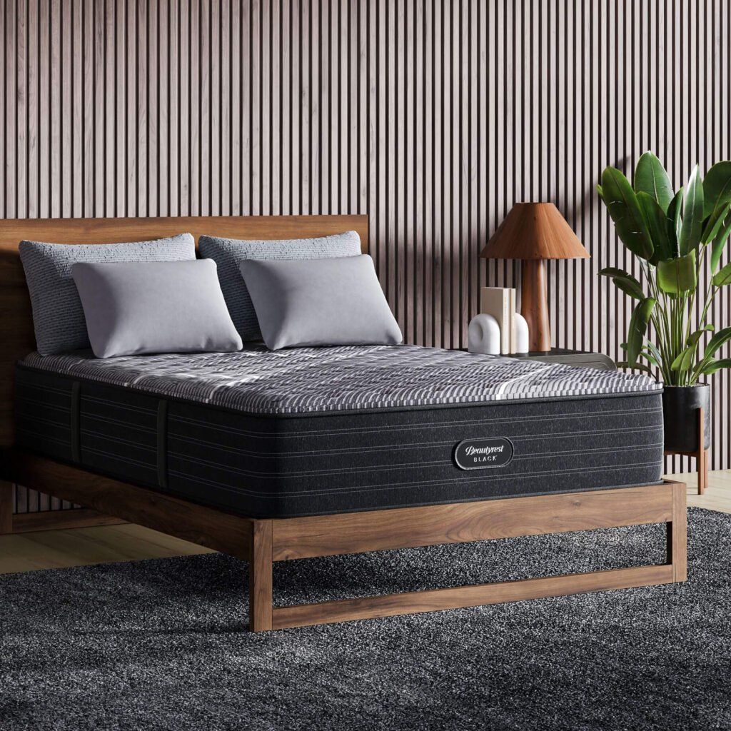 Buy Beautyrest Black Firm King Mattress