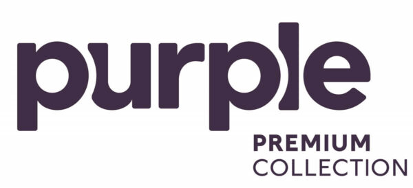 Metro Mattress Purple Premium Collection Logo