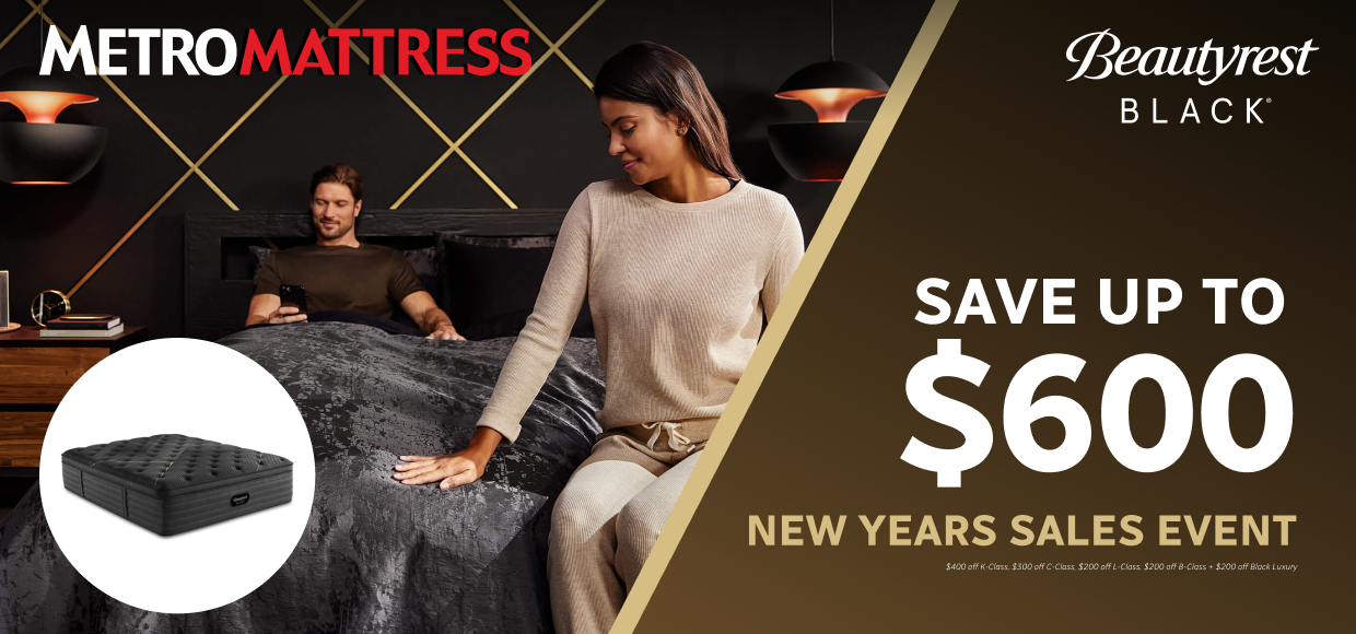 Mattress Sales & Special Offers Metro Mattress