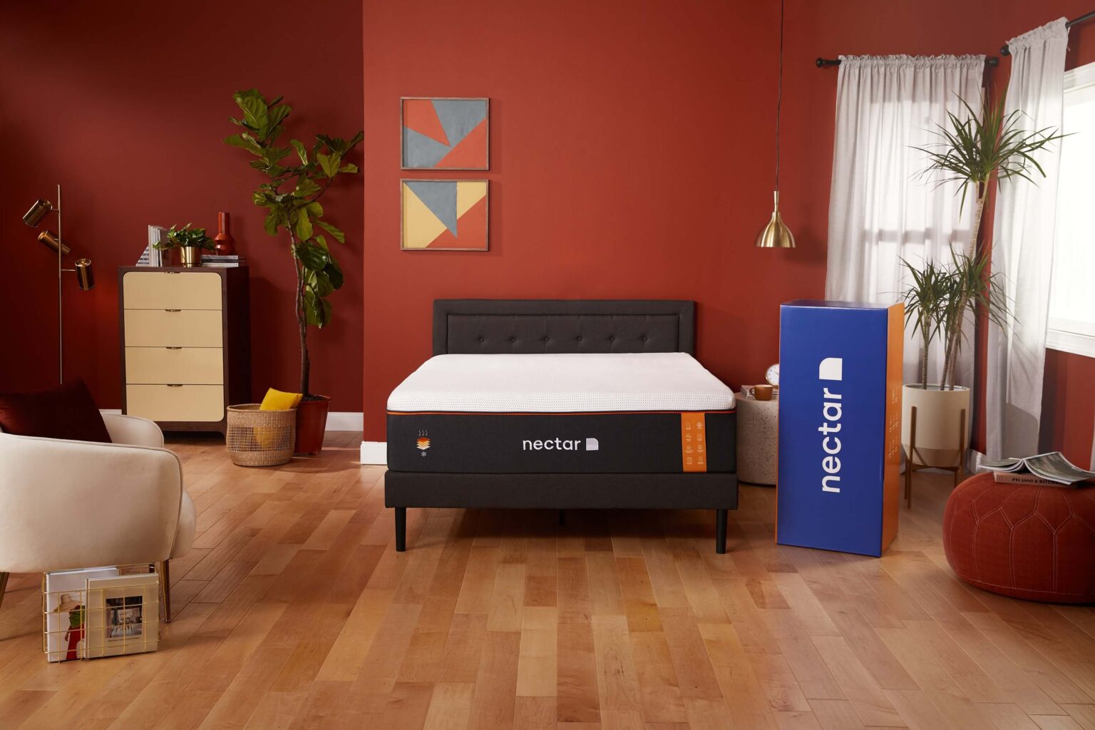 Buy Nectar Premier Copper Mattress