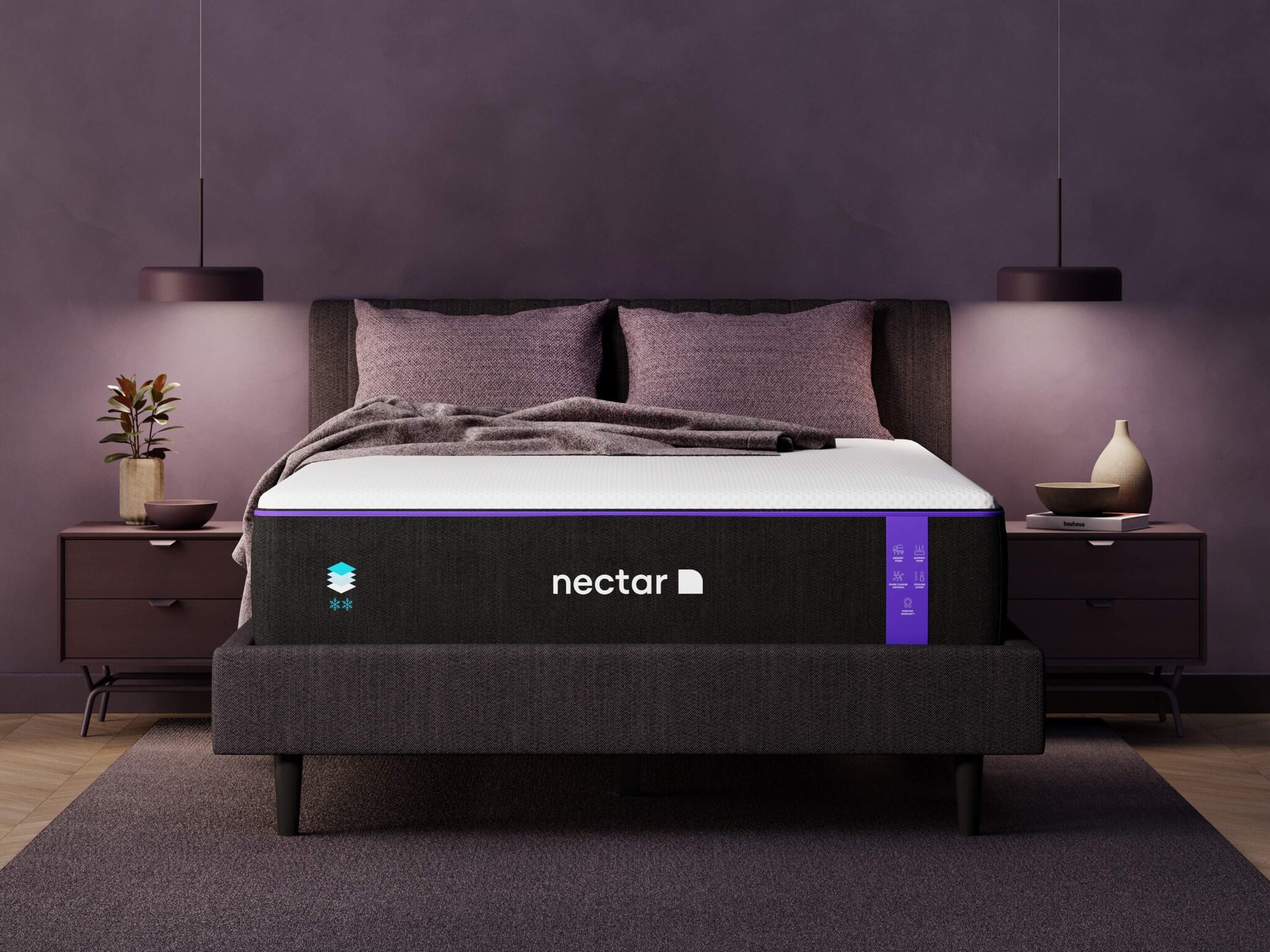 Buy Nectar Premier Queen Mattress