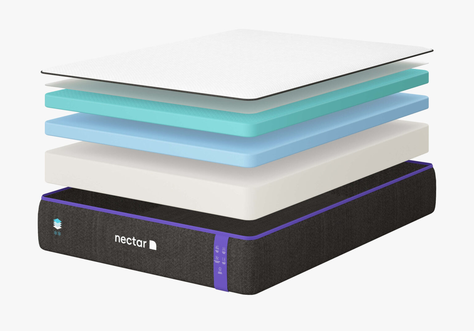 Buy Nectar Premier Queen Mattress