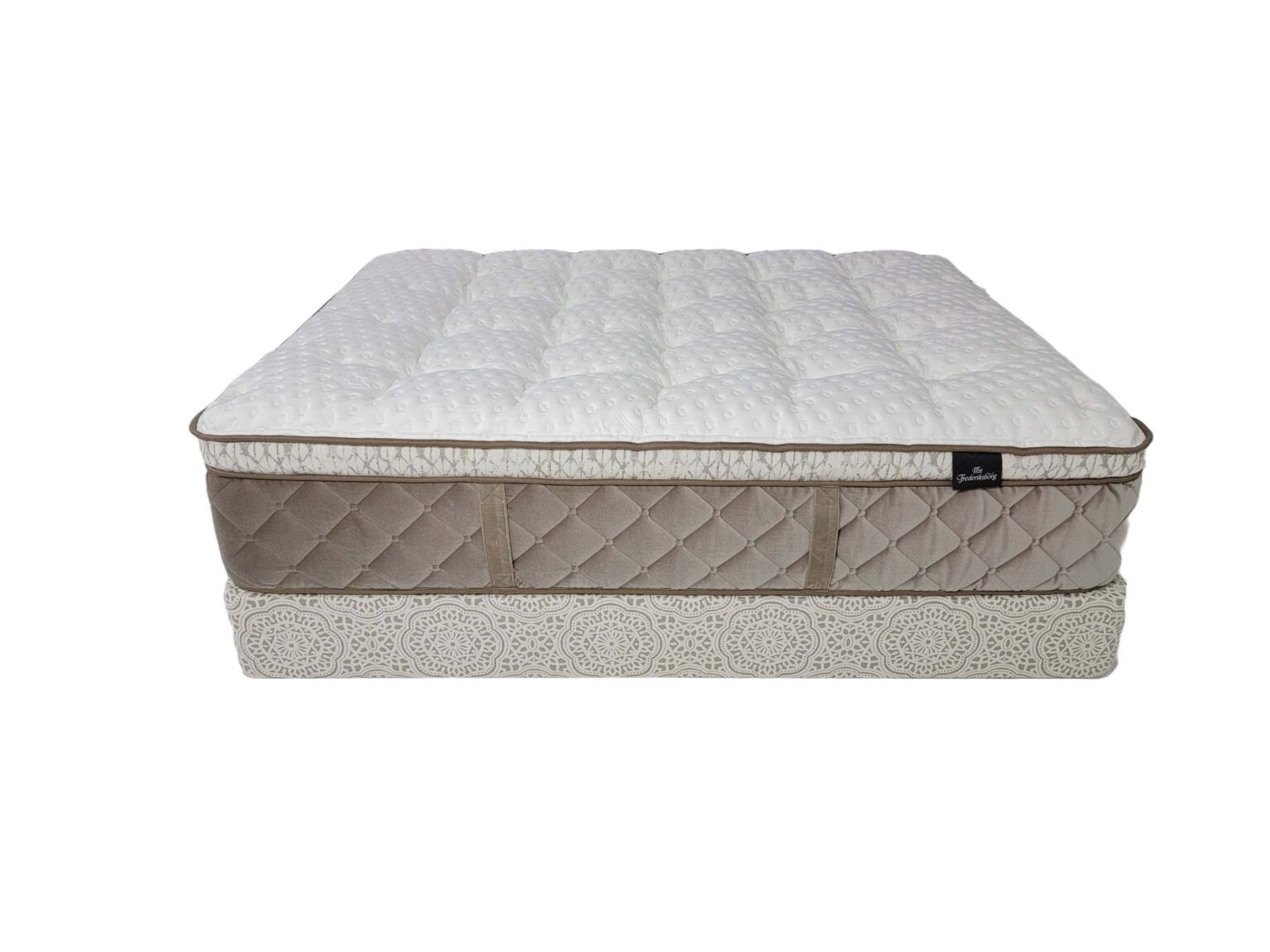 Buy Chattam & Wells Frederiksborg Euro Top Mattress