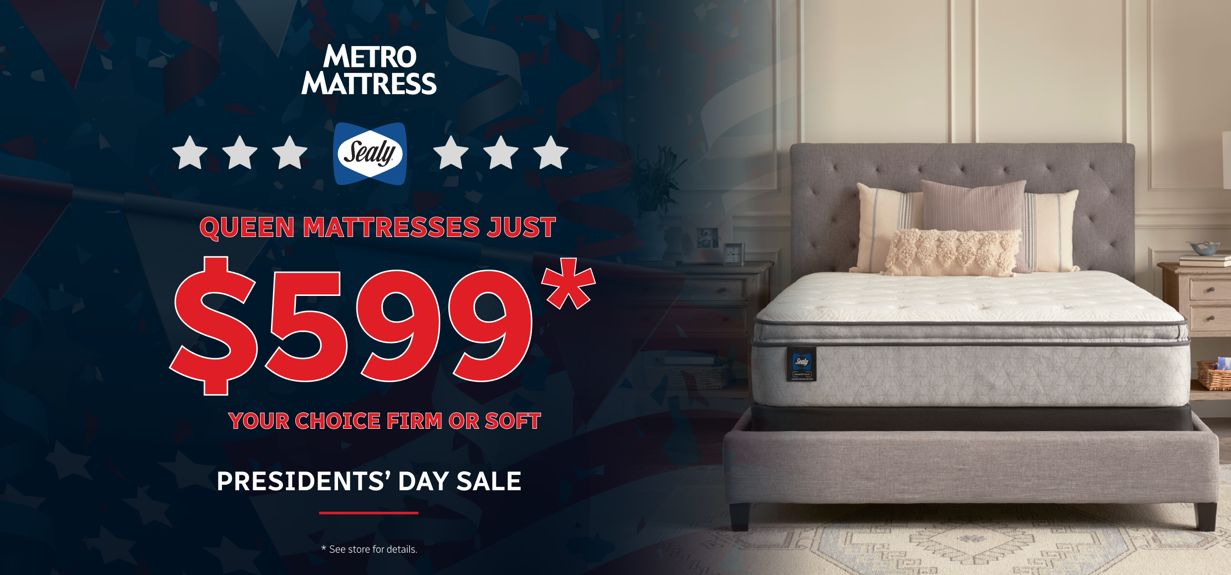 Best Mattress for Back Pain at Metro Mattress - Metro Mattress