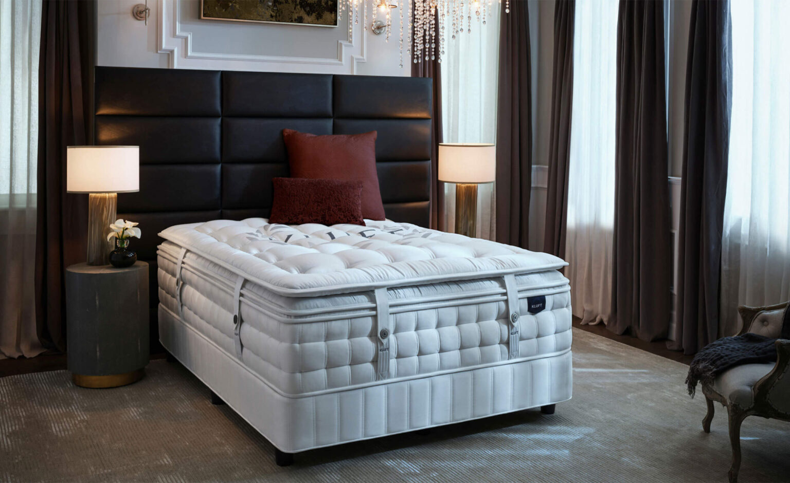 Buy Kluft Royal Ascent Plush Mattress