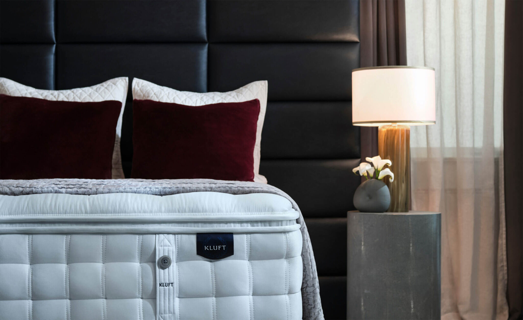 Buy Kluft Royal Ascent Plush Mattress