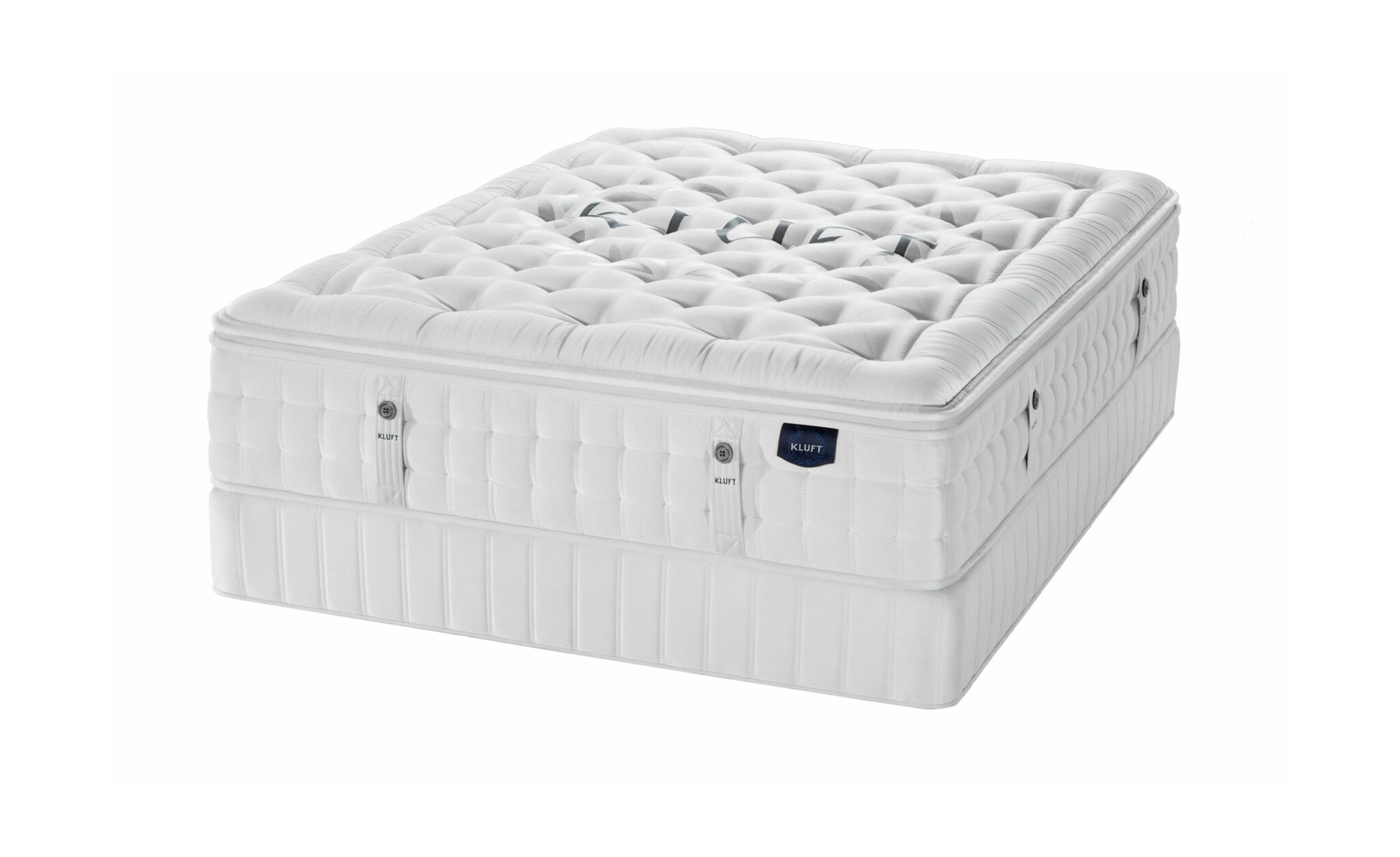 Buy Kluft Royal Ascent Plush Mattress