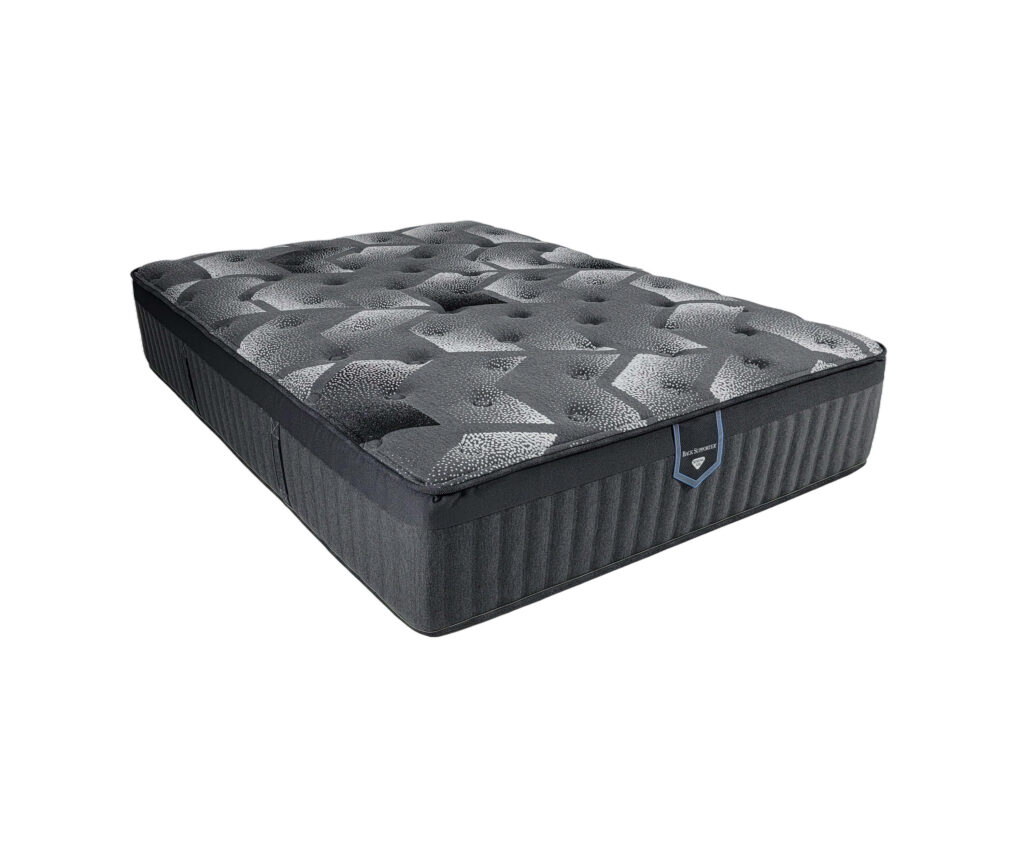 Buy Spring Air Back Supporter Harbor Breeze Euro Firm Queen Mattress